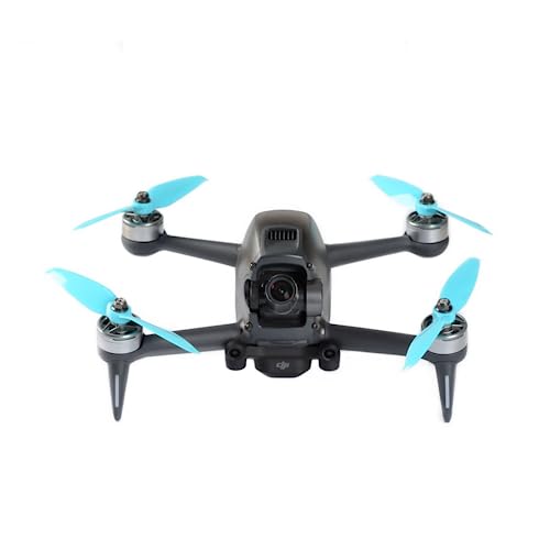 Buddy RC Motor Prop Adapter Set for DJI FPV Drone, Aluminium Propellers Adapter Mounts Set with M5 Mounting Hole for 5.2 Inch FPV Props（4PCS）