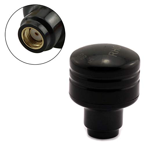 E-outstanding 1PC Super Mini Stubby 5.8GHz 5dBi Antenna RPSMA Male for FPV Transmitter TX RX RC MAK-RHCP