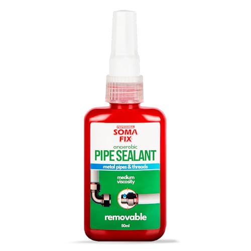 Pipe Thread Sealant - High Pressure Resistant Anaerobic Sealant