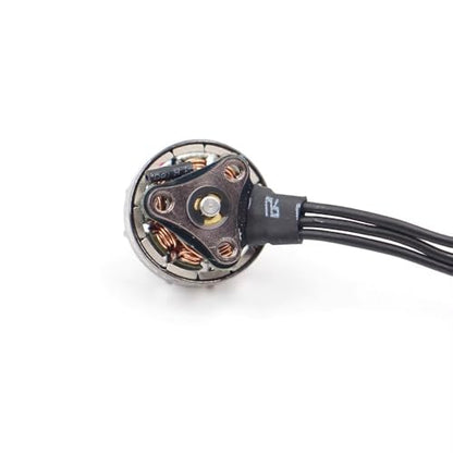RS0802 0802 KV20000 1S Lipo Ultra-Light Outer Rotor Miniature Brushless Motor for Mobula7 75MM Micro FPV Whoop Drone (4PCS) - style: 4PCS