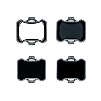 MEIVIFPV FPV ND Filter Set for Avata 2 Lens UV ND8 ND16 ND32 FPV Camera Lens for RC FPV Quadcopters