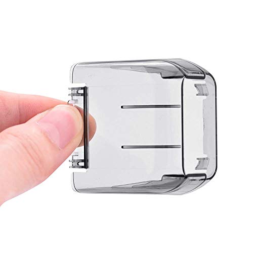Mini 2 Camera Protector Hood Compatible with DJI Mavic Mini Accessories - color: Lens Cover