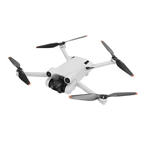 6030F Carbon Fiber Propellers for DJI Mini 4 Pro/Mini 3 Pro Drone Low Noise Blades Wing Paddle Props Replacement Accessories