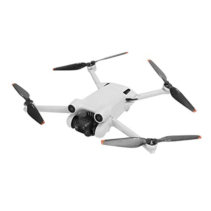 6030F Carbon Fiber Propellers for DJI Mini 4 Pro/Mini 3 Pro Drone Low Noise Blades Wing Paddle Props Replacement Accessories