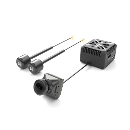 CADDXFPV Walksnail Avatar GT2 VTX Kit – 20km Long-Range FPV Air Unit