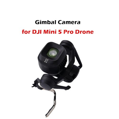 Original Gimbal Camera with Signal Cable for DJI Mini 5 Pro Drone Replacement PTZ Complete Gimbal for Mini 5 Pro UAV Accessory Repair Parts