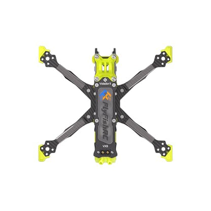 Volador VX5 V2 O4 Pro True-X 5" FPV Racing Drone Frame Carbon 6mm Arm