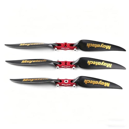 Folding Propeller Holder 6mm Adapter Thread Shaft for RC Airplane DIY Multi Helicopter