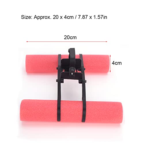 Water Landing Leg, 7.87x1.57in Drone Landing Float Kit Damping Landing Gear Training Floating Kit Replacement for Mavic Mini Drone
