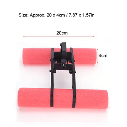 Water Landing Leg, 7.87x1.57in Drone Landing Float Kit Damping Landing Gear Training Floating Kit Replacement for Mavic Mini Drone