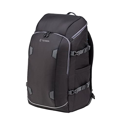 Tenba Solstice 24L Backpack, Black (636-415) - color: Black, size: 24L