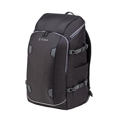 Tenba Solstice 24L Backpack, Black (636-415) - color: Black, size: 24L