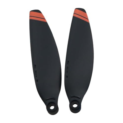 4 Pair Mini 2 Drone Propellers Low Noise Quick Release Blades Aerial Photography Accessories 4726 Replacement Propellers Includes 12 Matching Screws and Screwdriver Compatible with Mini 4K
