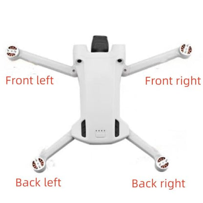 Drone Motor Arm Assembly Parts Compatible with DJI Mini 3 (Front Left Arm) - color: Front Left Arm