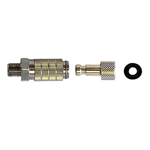 Paasche Airbrush TG-2-191 Airbrush Set with Quick Connect - style: TG-2-191