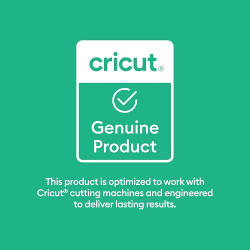 Cricut LightGrip Cutting Mat Pack (6 Count, 12in x 12in) - size: 12 in x 12 in, style: 6 Count