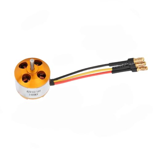 A2212 1400KV Brushless Motor 10T for RC Aircraft/Multicopter(1PC)