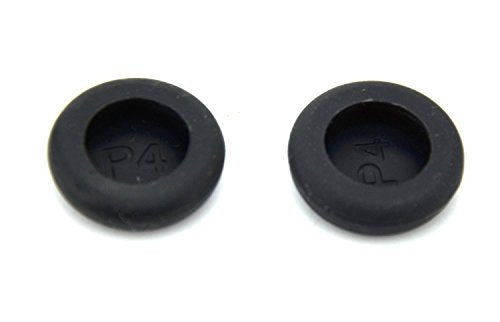yueton 5 Pairs Replacement Cat Pad Style Silicone Analog Controller Joystick Thumb Stick Grip Cap Cover for Sony Playstation 4 Controller