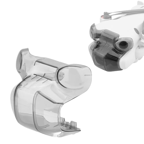 Lens Cover for Mini 4 Pro, Scratch-Resistant and Dustproof Drone Gimbal Protector, Camera Lens Protective Cover, Drone Accessories and Replacement Parts for DJI Mini 4 Pro