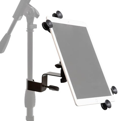 Gator Frameworks Tablet Clamping Mount with 2-Point Adjustment System, (GFW-TABLET1000)