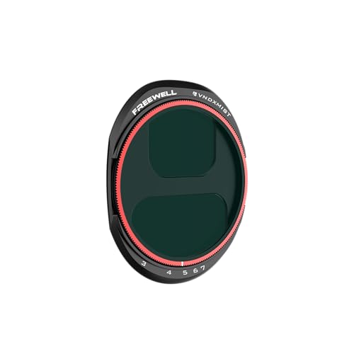 Freewell VNDXMIST 3-7 Stop for DJI Mavic 4 Pro - style: VNDXMIST 3-7 Stop