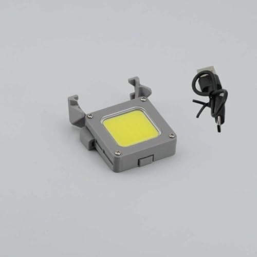 ILEI Night Lights Navigation Light for DJI Neo 2, Accessories, Multifunctional Auxiliary LED Light (Grey) - color: Gray