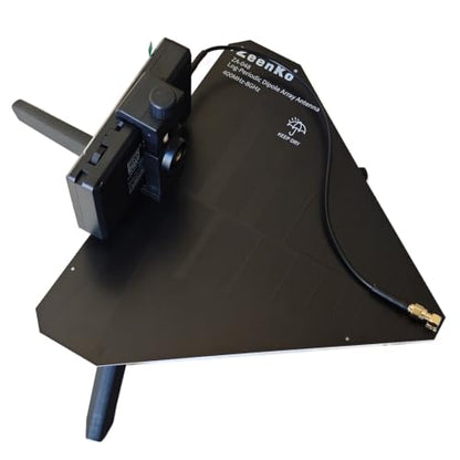 AURSINC ZA048 LDPA Log-Periodic Dipole Array Antenna, 400MHz-8GHz Wideband