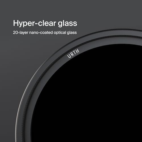 Urth 46mm ND2-400 Variable ND Lens Filter - size: 46mm