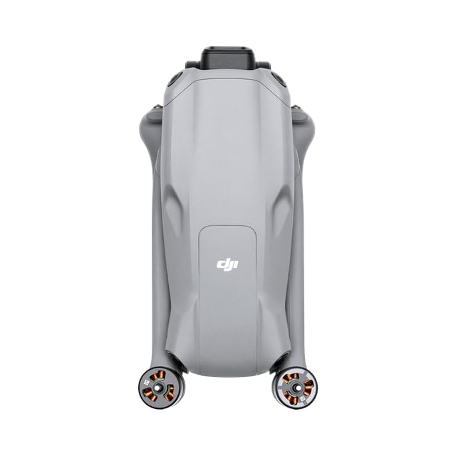 Air 3 Aircraft Only, Replacement Unit for Crash Lost DJI Air 3 Drone Kit(Excludes Remote Controller, Flight Battery, Propellers, and Accessories)
