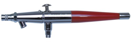 Paasche VL#5L Double Action Airbrush, Less Accessories - size: 1 Count (Pack of 1)
