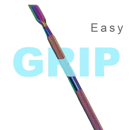 Jiozermi 5 Pack Wax Carving Tools, Rainbow - color: Rainbow, size: 5 Pcs