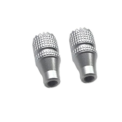 Joysticks Stick for DJI Matrice 4 RC Plus 2 Remote Controller Thumb Stickers Joystick Rocker Replacement Parts Matrice 4T 4E Drone Transmitter Accessories(Silver) - color: Silver
