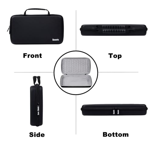 Banworks Custom PU Hardshell Travel Case for Behringer EDGE/Crave/Spice - size: For Behringer EDGE/Crave/Spice