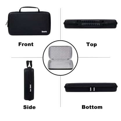 Banworks Custom PU Hardshell Travel Case for Behringer EDGE/Crave/Spice - size: For Behringer EDGE/Crave/Spice
