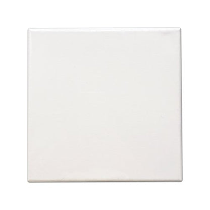 LWR CRAFTS Stretched Canvas 8" X 8" Pack of 6 - size: 8"x8"x6 (standard)