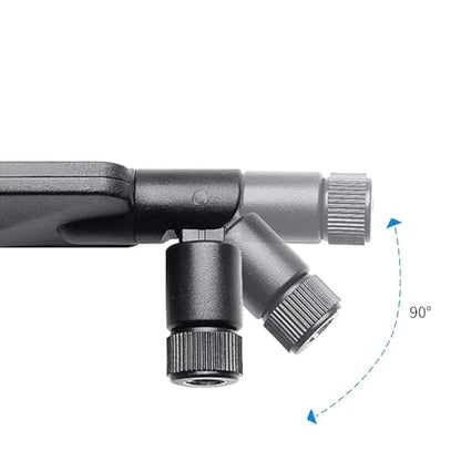 Bingfu 4G LTE Antenna Replacement for Tactacam Stealth Cam Trail Camera -4
