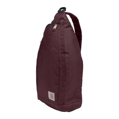 Carhartt Classic 10L Multi-Carry Sling Bag Port - color: Crossbody Backpack (Port)