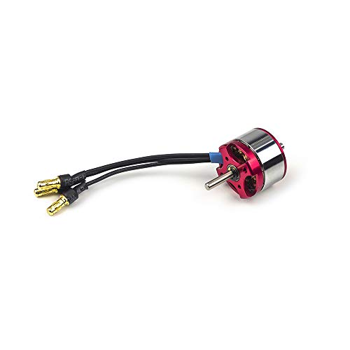 Brushless Motor C20 1908 2050KV 3.0mm RC Outrunner Motor Replacement Parts for RC Airplane Fixed Wing Multirotor FPV Racing Drone (MM1908A) - size: MM1908A