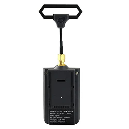 Jumper Aion ELRS 2.4G TX Nano Module Compatible with Jumper T-Pro Remote Control for RC Airplane FPV Drone