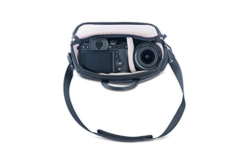 VANGUARD VEO GO24M BK Shoulder Bag for Mirrorless/CSC Cameras - Black - style: Veo Go24m Bk