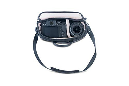 VANGUARD VEO GO24M BK Shoulder Bag for Mirrorless/CSC Cameras - Black - style: Veo Go24m Bk