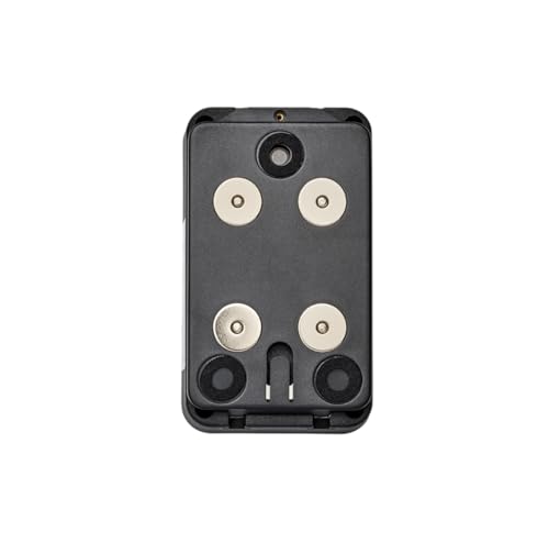 Spytec GPS Magnetic Mount for Atlas XL Long-Term Asset Tracking GPS Tracker with Adhesive and Screw Mount Support