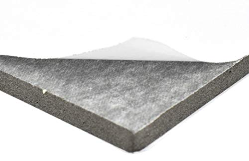 150mm X 250mm X 5mm Extra Thick Double Sided Servo Tape #3019
