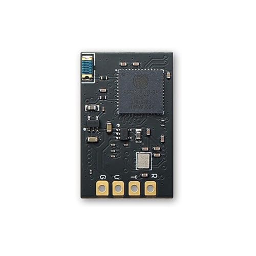 RP9-RX ELRS Diversity Receiver 868/915MHz with Telemetry Dual Antennas
