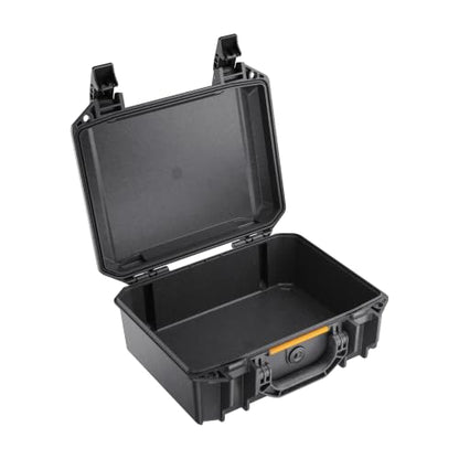 Pelican Vault V200 Hard Case (Camera, Pistol, Gear, Equipment) - color: Black, style: Empty Case