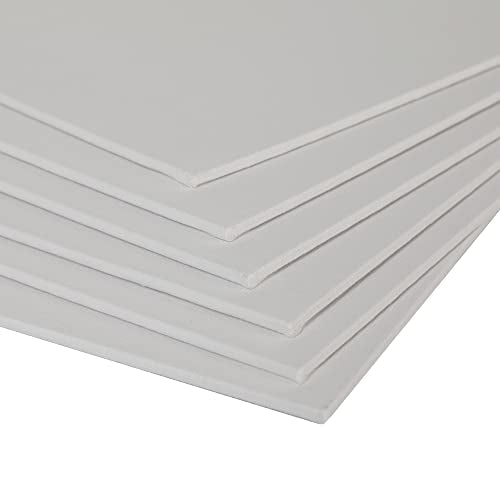 24 Pcs Professional Painting Black Canvas Panels (8X10IN 24PCS) - size: 8X10IN 24PCS
