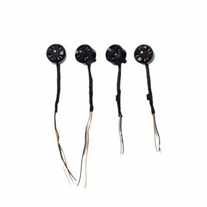 Avata 2 Drone Replacement Motors, Drone Power Motor Brushless Motor Part Compatible with DJI Avata 2 FPV RC Drone (Short Line)