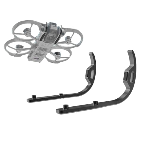 Gimbal Bumper Guard Protector Compatible with DJI Avata 360, Aluminum Alloy Camera Lens Frame Anti-Collision Guard Bar for Avata 360 Drone Accessories