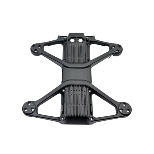 Bottom Shell Replacement for DJI Avata 2 Accessories,DJI Avata 2 Under Body Replacement/Bottom Cover/Frame Replacement,Original Drone Repair Parts(Without Body Screws)