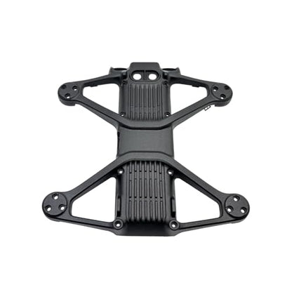 Bottom Shell Replacement for DJI Avata 2 Accessories,DJI Avata 2 Under Body Replacement/Bottom Cover/Frame Replacement,Original Drone Repair Parts(Without Body Screws)
